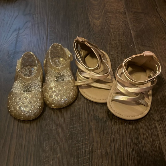 Sandal Bundle 0-3M - Picture 1 of 7